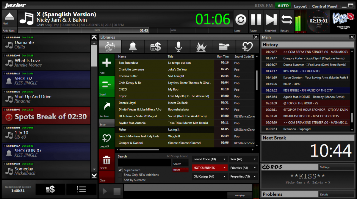 Simple radio automation software free